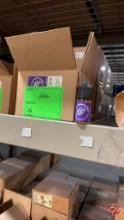 HITT Grape On Ice Vapor Juice 50mg & 30ml