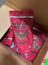 Kentucky Reserve Pipe Tobacco Regular 12oz (NEW)