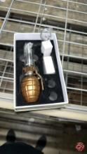 Royale Commander Vapor Start Kits Grenades (NEW)