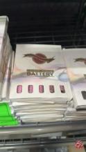 Royale Electronic Personal Battery (Colors Vary)
