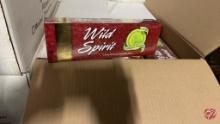 Wild Spirit Rich Flavor Tobacco Free/Nicotine Free