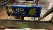 Wild Spirit Smooth Flavor Tobacco/Nicotine Free