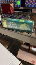 Wild Spirit Menthol Flavor Tobacco/Nicotine Free