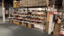 Metal Inventory Racking (Selling Per Section)