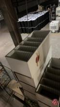 Wood White Book Shelves Displays (NEW)