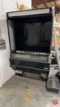 Zero Zone Self Contained Open Air Cooler 4ft