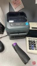 Zebra ZP-450 Label Printer