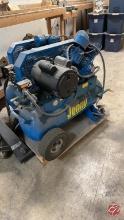 Jenny Air Compressor G3A-17P Serial# F080210010