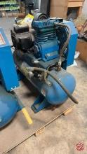 Jenny Air Compressor 62A-17 Serial# F070910036