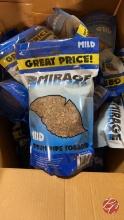 Mirage Mild Premium Pipe Tobacco 8oz (NEW)