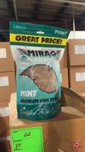 Mirage Mint Premium Pipe Tobacco 8oz (NEW)