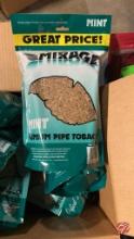 Mirage Mint Premium Pipe Tobacco 8oz (NEW)