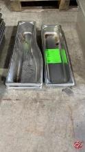 Stainless Steel Full Size Inserts