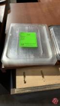 Cambro 1/2 Size Insert Lids