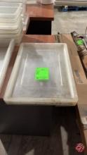 Cambro Storage Containers Lids 18" x 26"