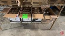 Assorted Lot Of Glassware (Selling Per Box)