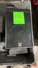 JBL Control 5 Speakers