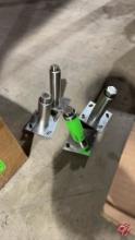 Metal Heavy Duty Adjustable Equipment Feet (NEW)