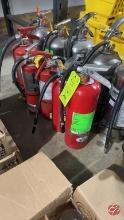 Fire Extinguishers