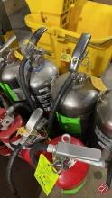 K-Guard Fire Extinguishers