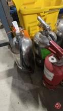 K-Guard Fire Extinguishers