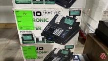 Casio PCR-T500 Electronic Cash Register