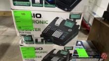 Casio PCR-T500 Electronic Cash Register