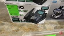 Casio PCR-T500 Electronic Cash Register