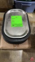 Thermo-Plate LO-12 Sizzling Platters