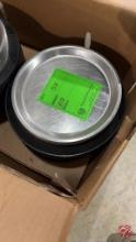 Thermo-Plate Round Sizzling Platters