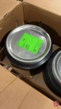 Thermo-Plate Round Sizzling Platters