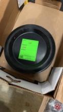 Thermo-Plate Round Sizzling Platters (No Inserts)