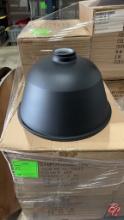 Detroit Pendant Large Black Hanging Light (NEW)