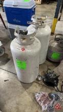 Propane UN1075 Tanks