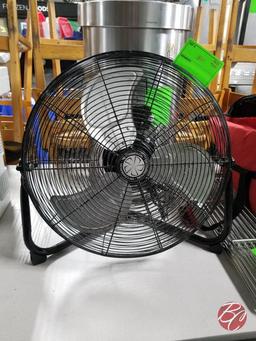 TPI Commercial Fan