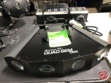 American DJ QUAD GEM DMX Light