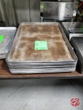 Aluminum Full Size Sheet Pans