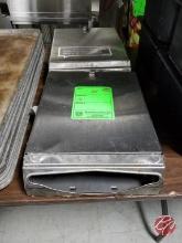 Stainless Paper Towel Dispensers
