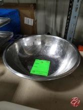 Stainless Mixing Bowl