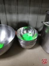 IKEA Stainless Mixing Bowls