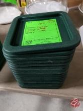Carlisle 2/4 Qt Lids