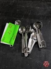 Stainless Measuring Spoons