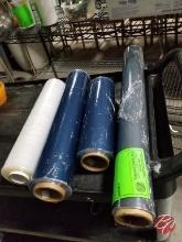 Saran Wrap Rolls