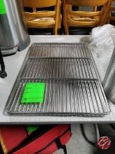 Chrome Cooling Racks