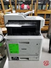 Brother MFC-L8900CDW Printer
