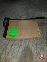 Swingline ClassicCut Paper Cutter