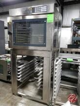 MIWE Stainless EC 10.1826 Convection Oven