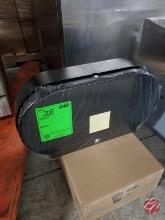 NEW Lavex Toilet Paper Dispenser