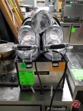 Vevor XRJ3LX2 Slushy Machine