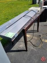 APW Wyott Overhead Warmer
